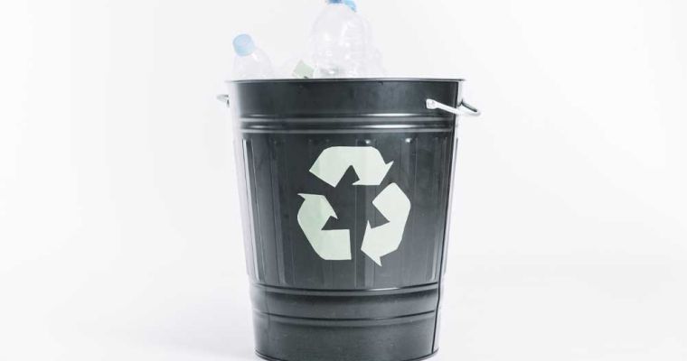 recycling bin